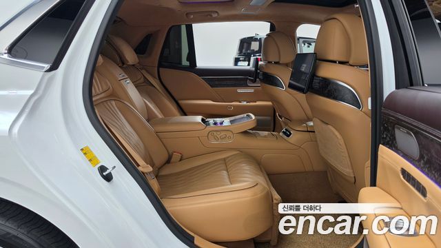 Genesis G90 (RS4) Gasoline 3.5 Turbo AWD 2023 — фото 11