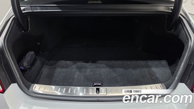 Genesis G90 (RS4) Gasoline 3.5 Turbo AWD 2023 — фото 20