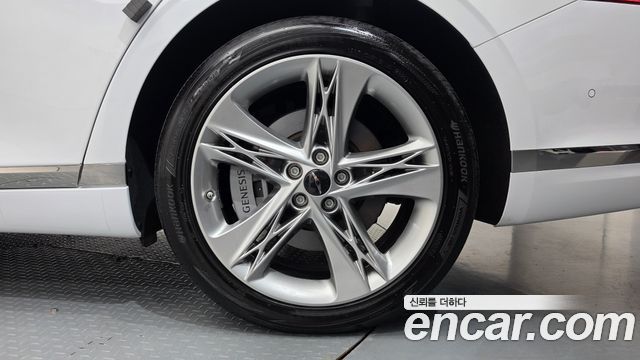 Genesis G90 (RS4) Gasoline 3.5 Turbo AWD 2023 — фото 21