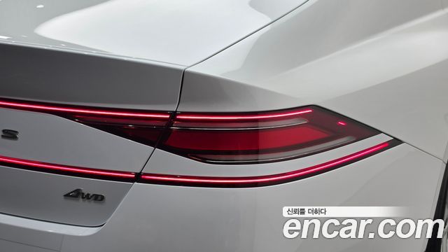 Genesis G90 (RS4) Gasoline 3.5 Turbo AWD 2023 — фото 23