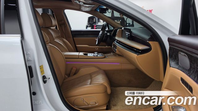 Genesis G90 (RS4) Gasoline 3.5 Turbo AWD 2023 — фото 26