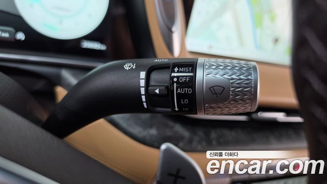 Genesis G90 (RS4) Gasoline 3.5 Turbo AWD 2023 — фото 30