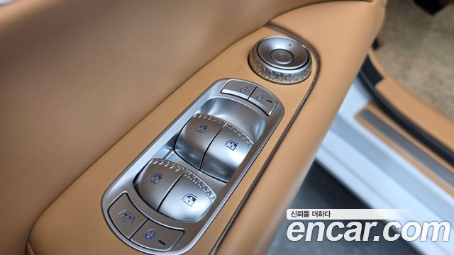 Genesis G90 (RS4) Gasoline 3.5 Turbo AWD 2023 — фото 39