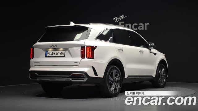 Kia Sorento (IV) HEV 1.6 2WD Signature 2023 — фото 2