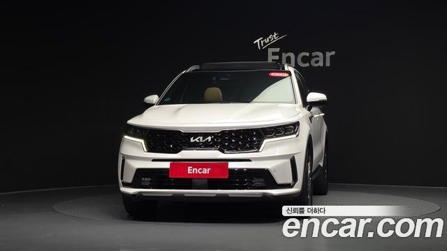 Kia Sorento (IV) HEV 1.6 2WD Signature 2023 — фото 3