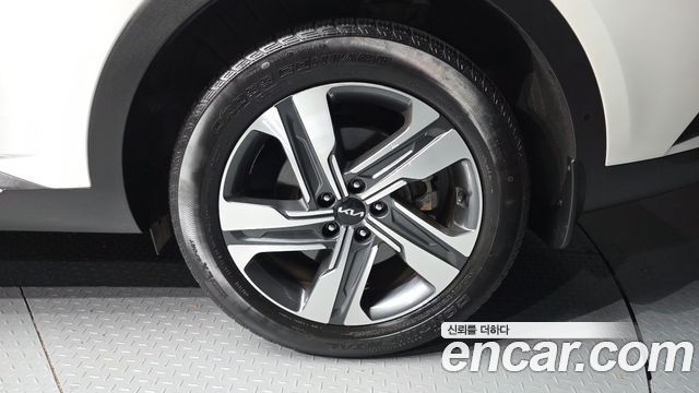 Kia Sorento (IV) HEV 1.6 2WD Signature 2023 — фото 5