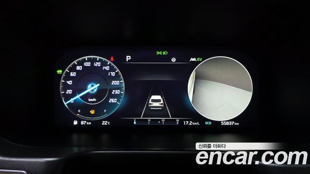 Kia Sorento (IV) HEV 1.6 2WD Signature 2023 — фото 8