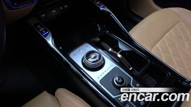 Kia Sorento (IV) HEV 1.6 2WD Signature 2023 — фото 9
