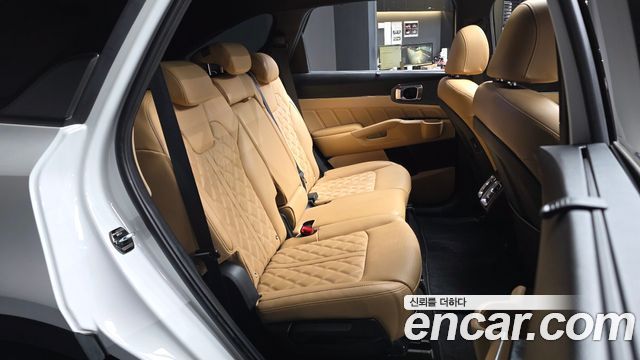 Kia Sorento (IV) HEV 1.6 2WD Signature 2023 — фото 12