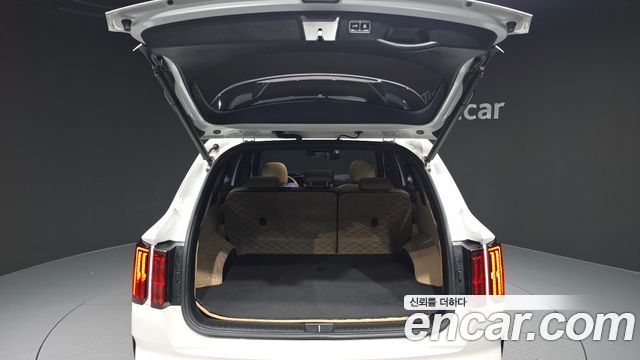 Kia Sorento (IV) HEV 1.6 2WD Signature 2023 — фото 20