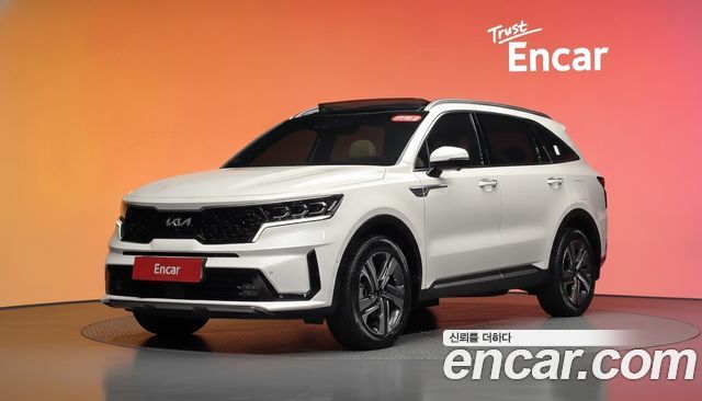 Kia Sorento (IV) HEV 1.6 2WD Signature 2023 — фото 1