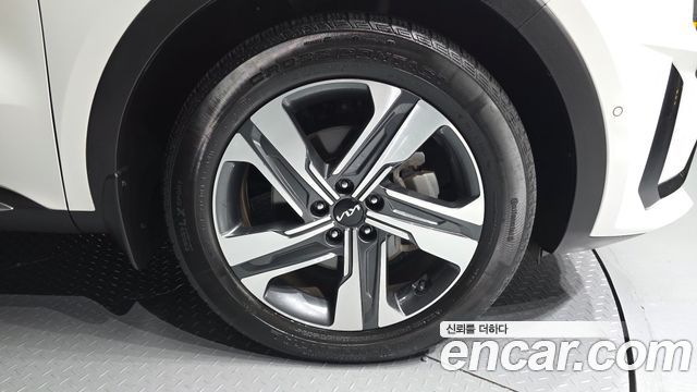 Kia Sorento (IV) HEV 1.6 2WD Signature 2023 — фото 21