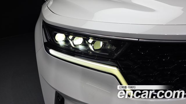 Kia Sorento (IV) HEV 1.6 2WD Signature 2023 — фото 22