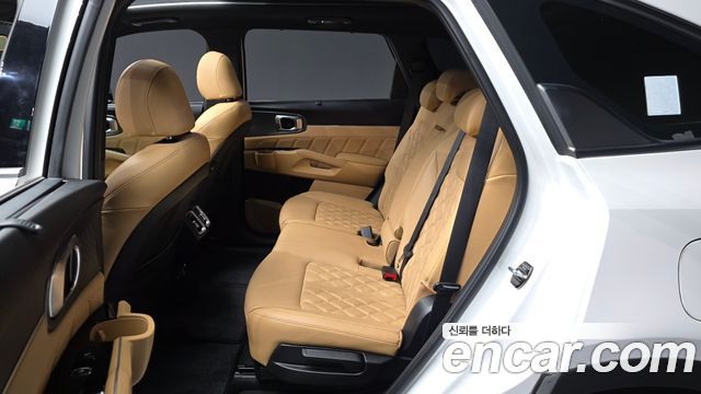 Kia Sorento (IV) HEV 1.6 2WD Signature 2023 — фото 26