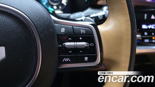 Kia Sorento (IV) HEV 1.6 2WD Signature 2023 — фото 32