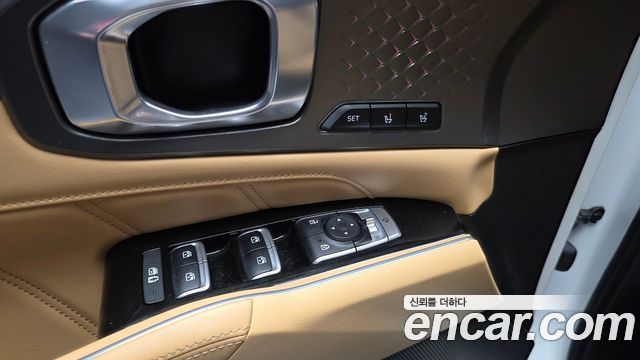 Kia Sorento (IV) HEV 1.6 2WD Signature 2023 — фото 33