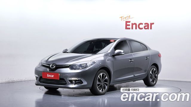Renault Korea SM3 Neo RE