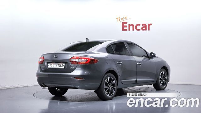 Renault Korea SM3 Neo RE 2016 — фото 2