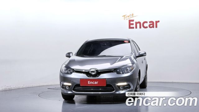 Renault Korea SM3 Neo RE 2016 — фото 3