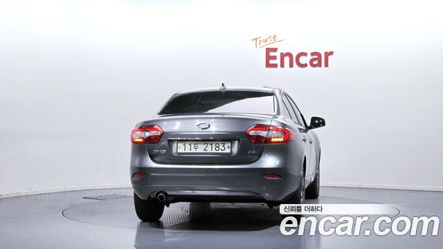 Renault Korea SM3 Neo RE 2016 — фото 4