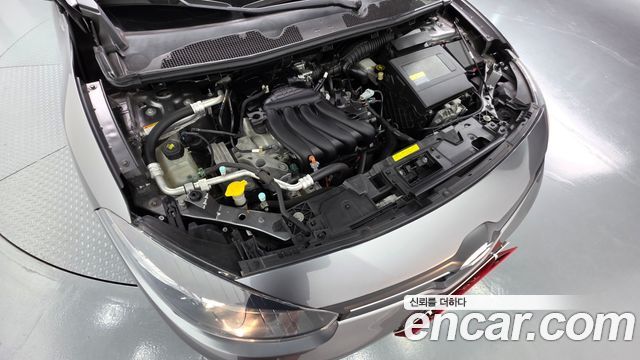 Renault Korea SM3 Neo RE 2016 — фото 6