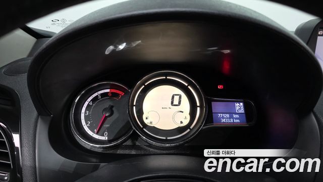 Renault Korea SM3 Neo RE 2016 — фото 8