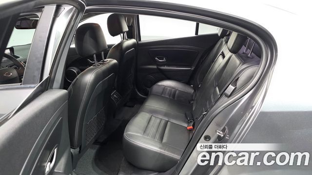 Renault Korea SM3 Neo RE 2016 — фото 12
