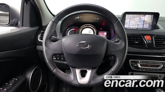 Renault Korea SM3 Neo RE 2016 — фото 13