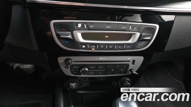 Renault Korea SM3 Neo RE 2016 — фото 16