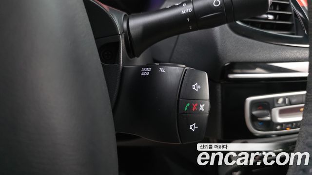 Renault Korea SM3 Neo RE 2016 — фото 17