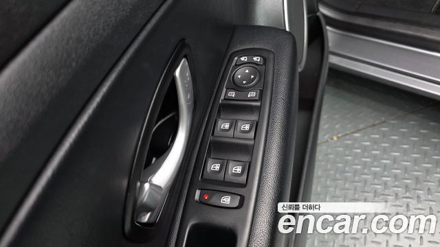 Renault Korea SM3 Neo RE 2016 — фото 18