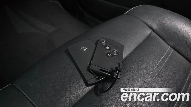 Renault Korea SM3 Neo RE 2016 — фото 19