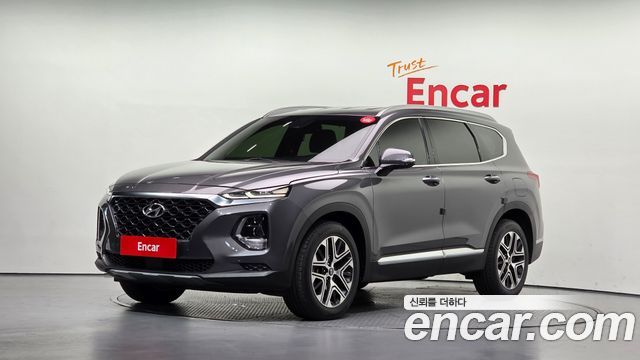 Hyundai Santa Fe (TM) Diesel 2.0 2WD Prestige