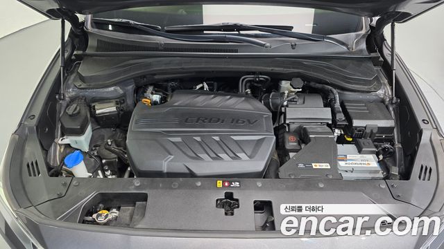 Hyundai Santa Fe (TM) Diesel 2.0 2WD Prestige 2020 — фото 6