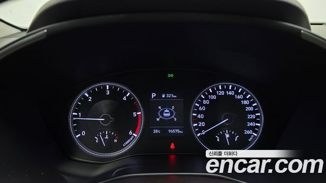 Hyundai Santa Fe (TM) Diesel 2.0 2WD Prestige 2020 — фото 8