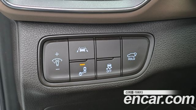 Hyundai Santa Fe (TM) Diesel 2.0 2WD Prestige 2020 — фото 12