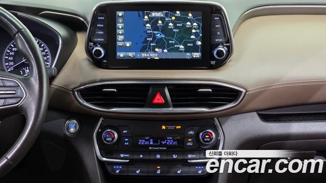 Hyundai Santa Fe (TM) Diesel 2.0 2WD Prestige 2020 — фото 15