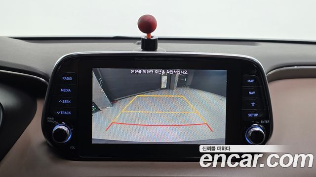 Hyundai Santa Fe (TM) Diesel 2.0 2WD Prestige 2020 — фото 16