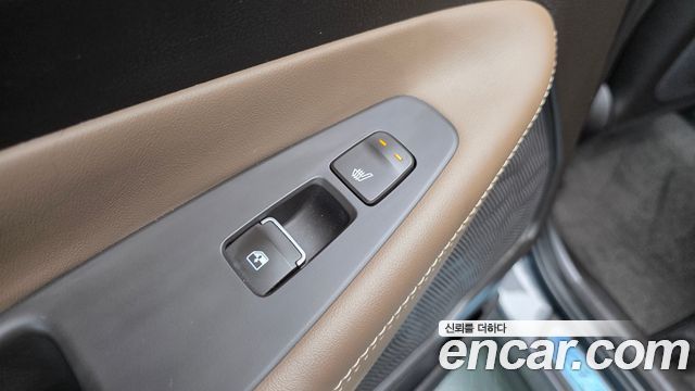 Hyundai Santa Fe (TM) Diesel 2.0 2WD Prestige 2020 — фото 18