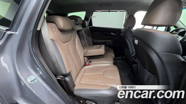 Hyundai Santa Fe (TM) Diesel 2.0 2WD Prestige 2020 — фото 19