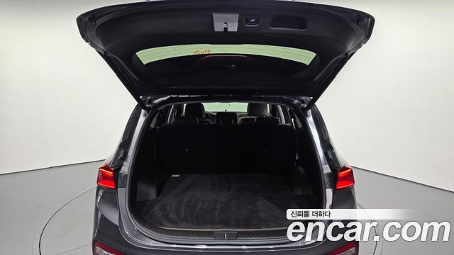 Hyundai Santa Fe (TM) Diesel 2.0 2WD Prestige 2020 — фото 20