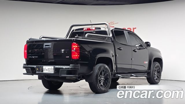 Chevrolet Real New Colorado 3.6 Z71-X Midnight 4WD 2021 — фото 2