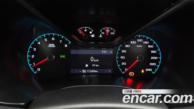 Chevrolet Real New Colorado 3.6 Z71-X Midnight 4WD 2021 — фото 8