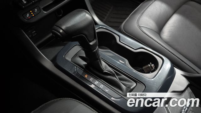 Chevrolet Real New Colorado 3.6 Z71-X Midnight 4WD 2021 — фото 9