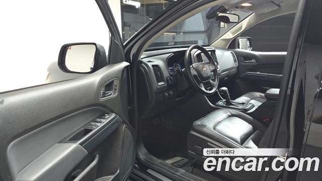 Chevrolet Real New Colorado 3.6 Z71-X Midnight 4WD 2021 — фото 10