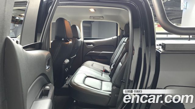 Chevrolet Real New Colorado 3.6 Z71-X Midnight 4WD 2021 — фото 11