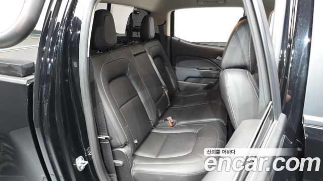 Chevrolet Real New Colorado 3.6 Z71-X Midnight 4WD 2021 — фото 12