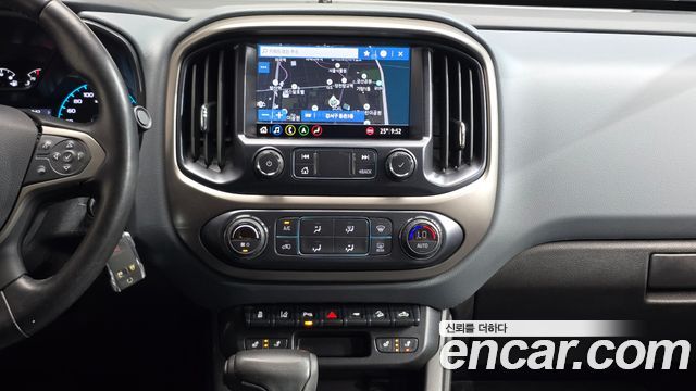 Chevrolet Real New Colorado 3.6 Z71-X Midnight 4WD 2021 — фото 13