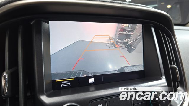 Chevrolet Real New Colorado 3.6 Z71-X Midnight 4WD 2021 — фото 15