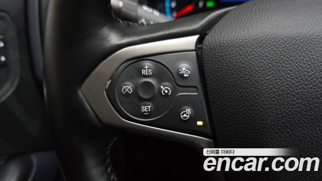 Chevrolet Real New Colorado 3.6 Z71-X Midnight 4WD 2021 — фото 16